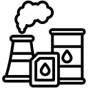 Petrochemicals, Oil, and Gas